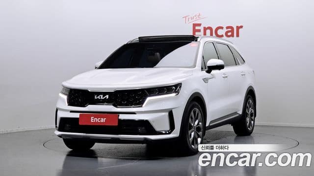 Kia Sorento 4th Gen