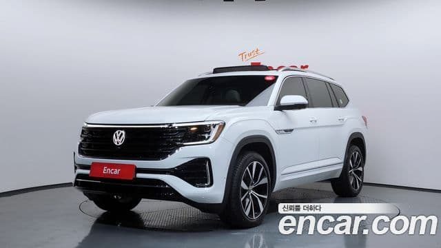 Volkswagen Atlas 1