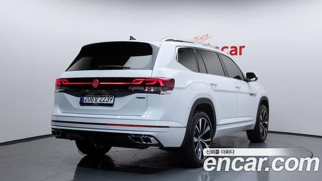 Volkswagen Atlas 2