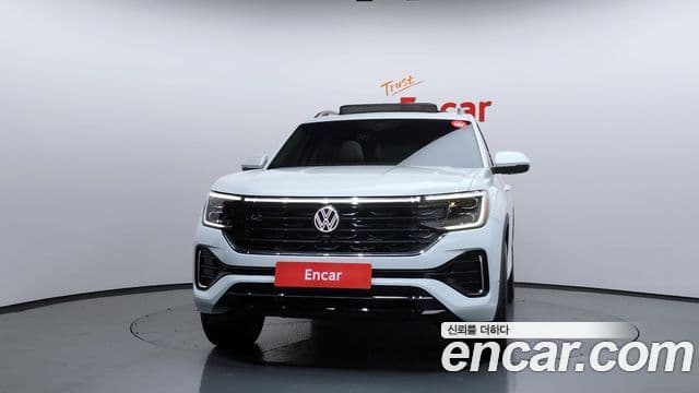Volkswagen Atlas 3