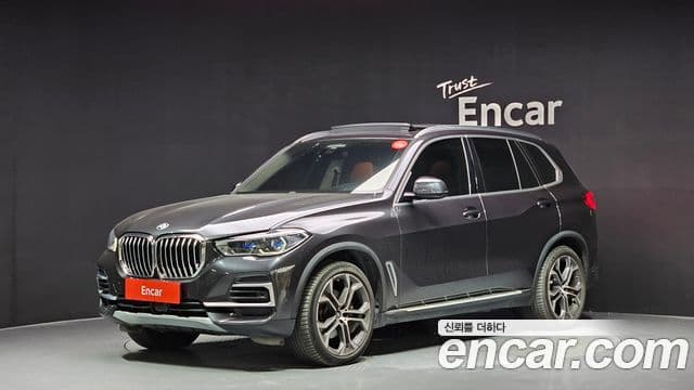 BMW X5 (G05)