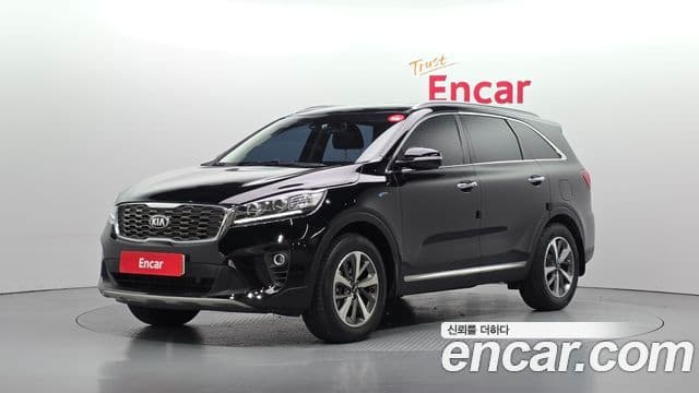 Kia The New Sorento