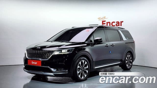 Kia Carnival 4th Gen 1