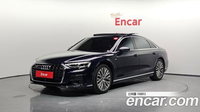 Audi A8 (D5)