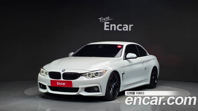 BMW 4 Series (F32)