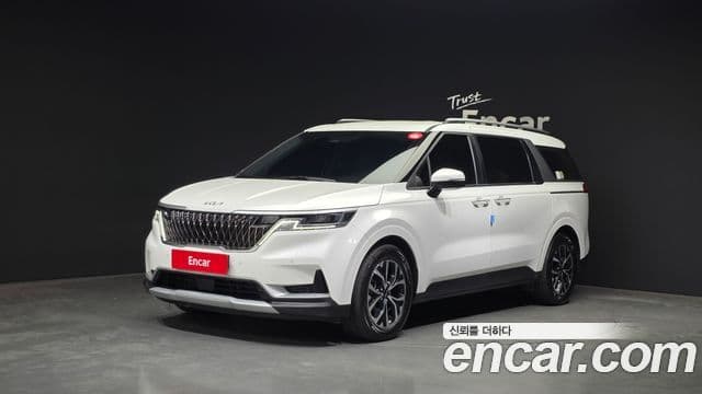 Kia Carnival 4th Gen