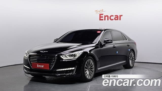 Genesis EQ900