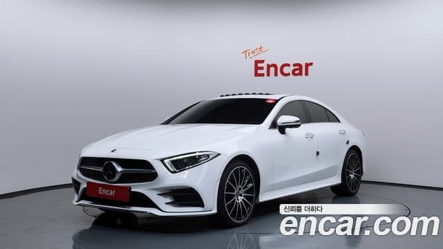 Mercedes-Benz CLS-Class C257