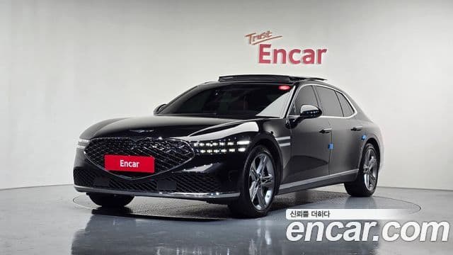Genesis G90 (RS4)