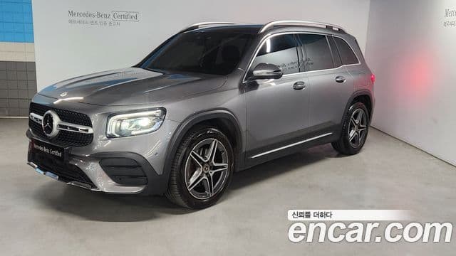 Mercedes-Benz GLB-Class X247 1