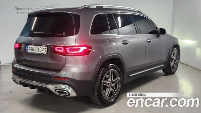 Mercedes-Benz GLB-Class X247 2