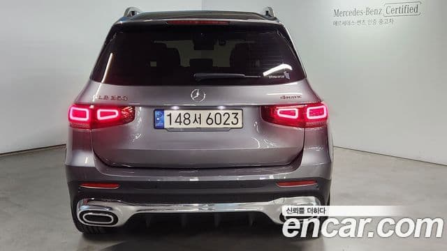 Mercedes-Benz GLB-Class X247 4
