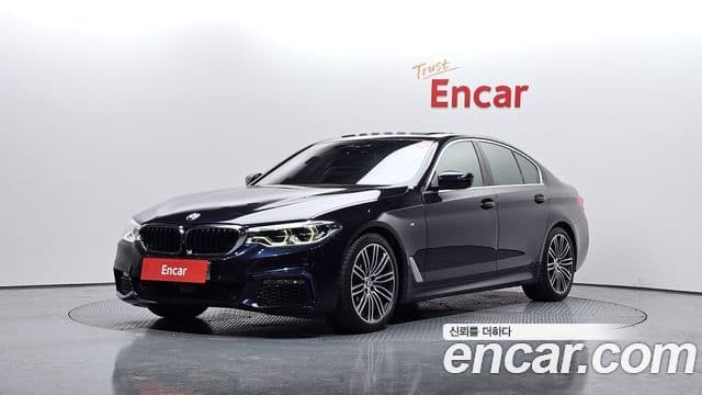 BMW 5 Series (G30)
