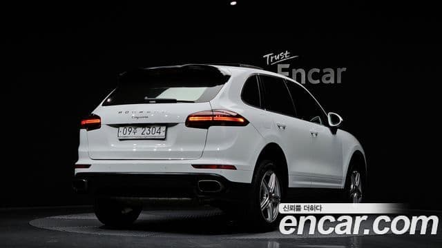 Porsche New Cayenne 2