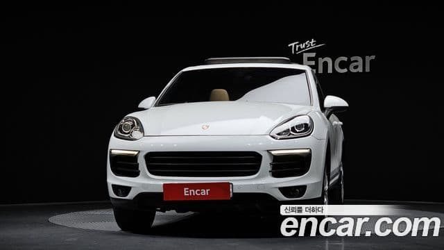 Porsche New Cayenne 3