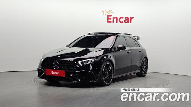 Mercedes-Benz A-Class W177 1