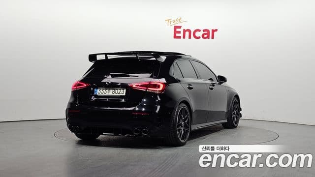 Mercedes-Benz A-Class W177 2