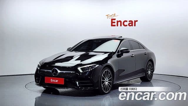 Mercedes-Benz CLS-Class C257