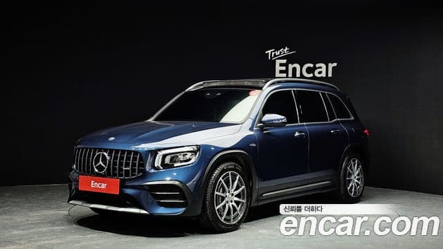 Mercedes-Benz GLB-Class X247