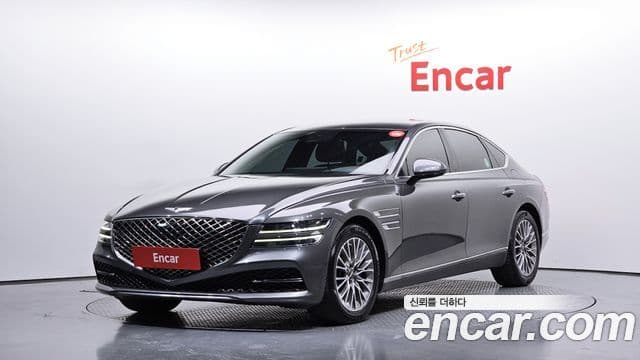 Genesis G80 (RG3)