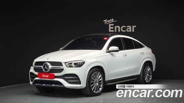 Mercedes-Benz GLE-Class W167