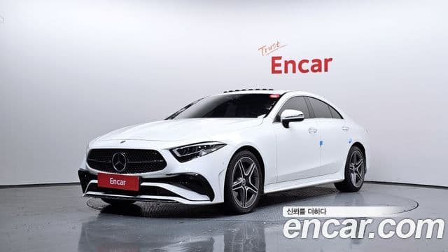 Mercedes-Benz CLS-Class C257 1