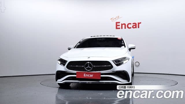 Mercedes-Benz CLS-Class C257 3