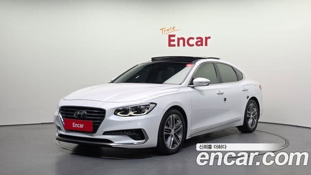Hyundai Grandeur IG