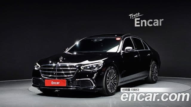 Mercedes-Benz S-Class W223