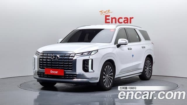 Hyundai The New Palisade