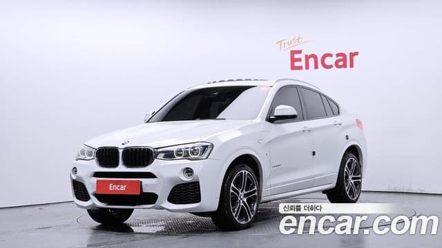 BMW X4 (F26)