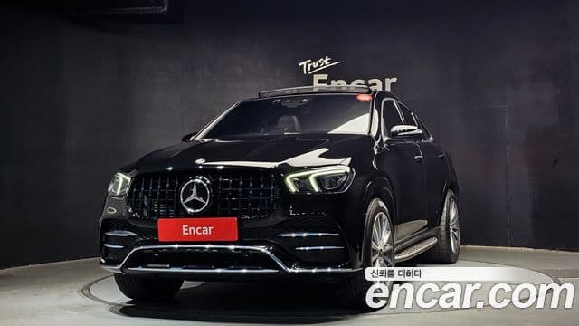 Mercedes-Benz GLE-Class W167