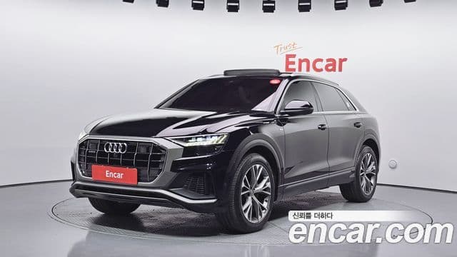 Audi Q8 (4M)