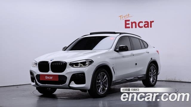 BMW X4 (G02)