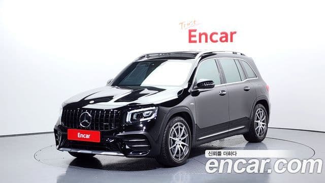Mercedes-Benz GLB-Class X247 1