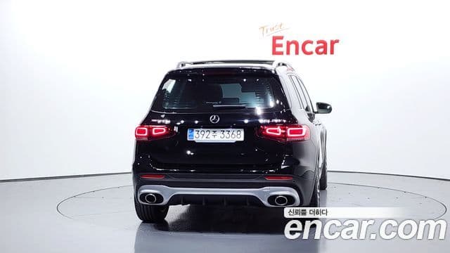 Mercedes-Benz GLB-Class X247 4