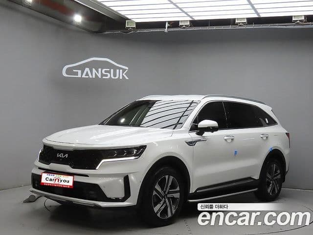 Kia Sorento 4th Gen
