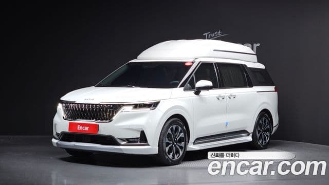 Kia Carnival 4th Gen