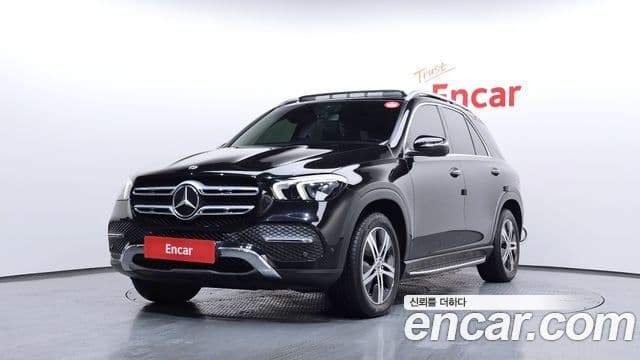 Mercedes-Benz GLE-Class W167 1