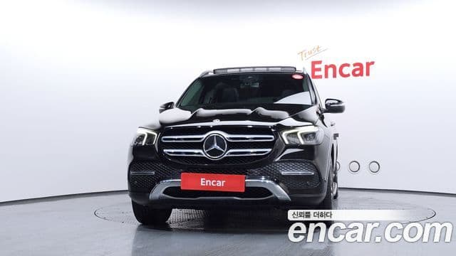 Mercedes-Benz GLE-Class W167 3