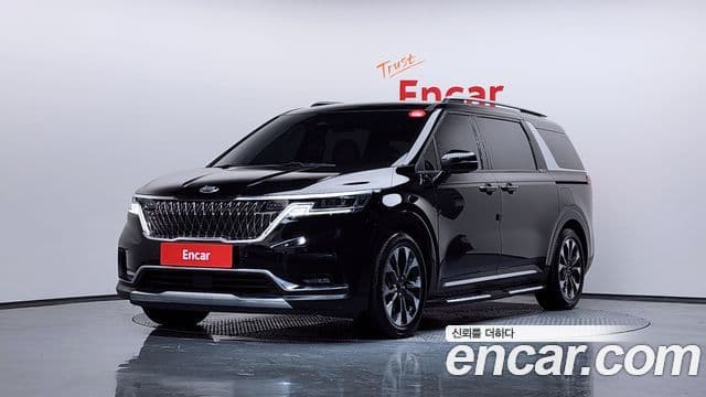 Kia Carnival 4th Gen