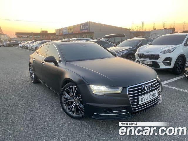 Audi A7