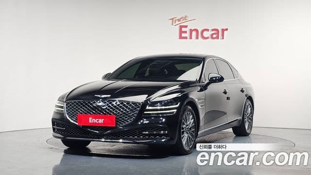 Genesis G80 (RG3)