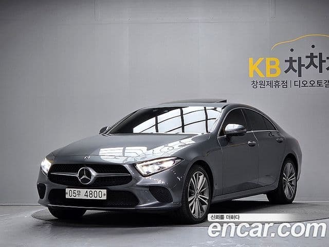 Mercedes-Benz CLS-Class C257
