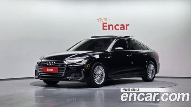 Audi A6 (C8)