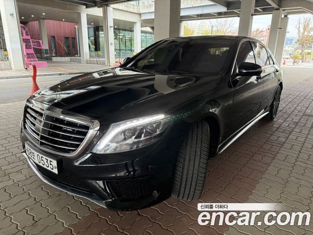 Mercedes-Benz S-Class W222