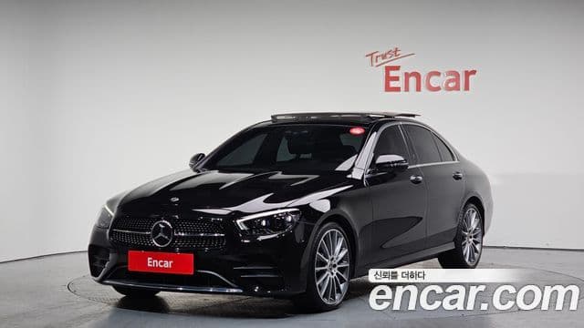Mercedes-Benz E-Class W213