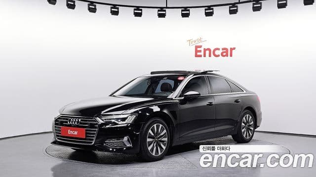 Audi A6 (C8)