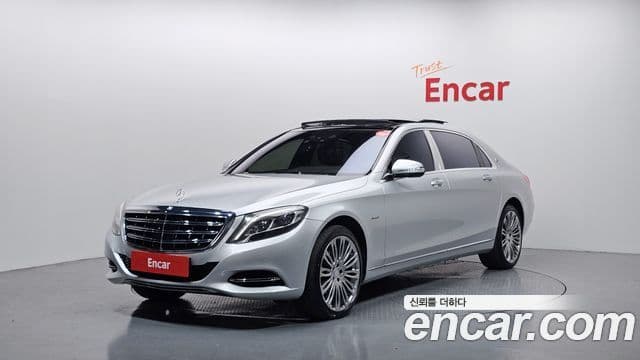 Mercedes-Benz S-Class W222