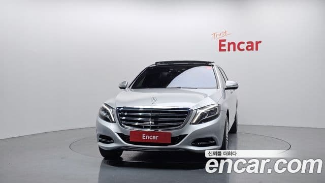 Mercedes-Benz S-Class W222 3
